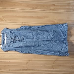 Denim Sundress